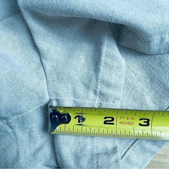 Gray Short Sleeve Jumpsuit - Picture 9 of 9